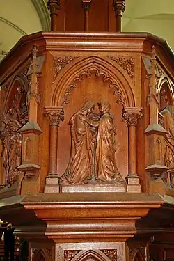 Visitation.