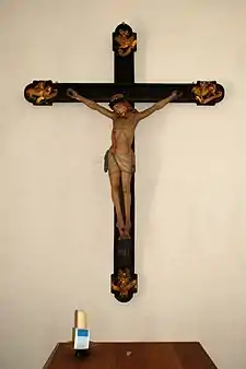 Le Christ.