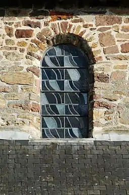 Fenêtre haute.