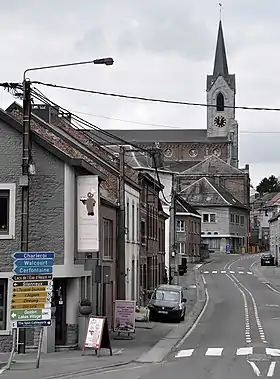 Silenrieux