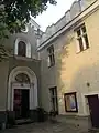 La cocathédrale du Christ-Roi&nbsp;(en) de Belgrade.