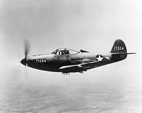 Vue de l'avion.