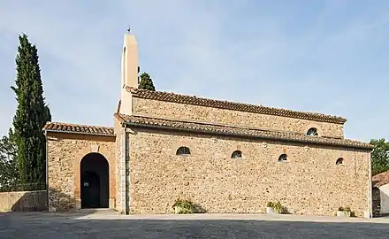 L'église Saint-Pierre-ès-Liens