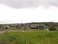 Vue de Châtillon-sur-Bar