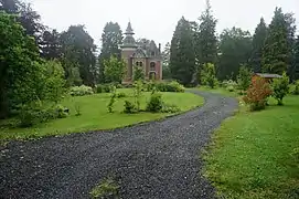 Le parc du château