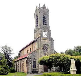 Belmont-lès-Darney
