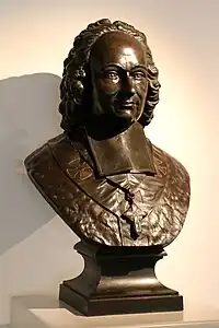 Mgr de Belsunce, musée d'histoire de Marseille.