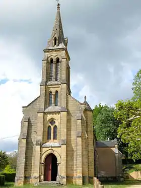 Image illustrative de l’article Chapelle Notre-Dame de Capelou