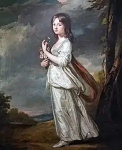 Miss Frances Elisabeth SageFondation Bemberg