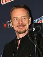 Ben Daniels (2017)
