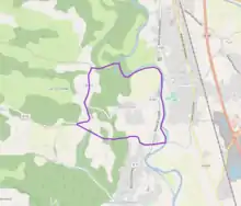 Avec les communes environnantes