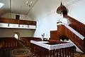 Intérieur de l'église