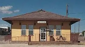 Image illustrative de l’article Gare de Benson (Arizona)