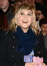 Bérengère Krief