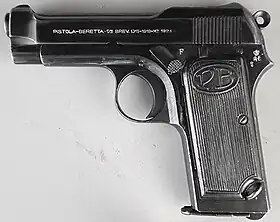 Image illustrative de l'article Beretta model 1923