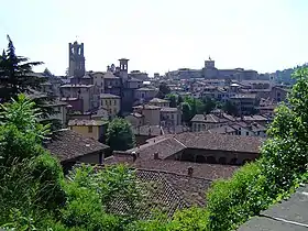 Città Alta.