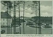 Base Bergen XIXe siècle