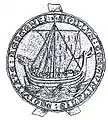 Sceau de 1299