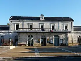 Image illustrative de l’article Gare de Bergerac