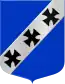 Blason de Bergharen