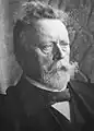 Hans Eduard von Berlepsch-Valendas&nbsp;(de) (1849-1921), architecte et peintre suisse