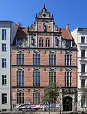 20 école communale, Kreuzberg