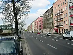 Image illustrative de l’article Stralauer Allee
