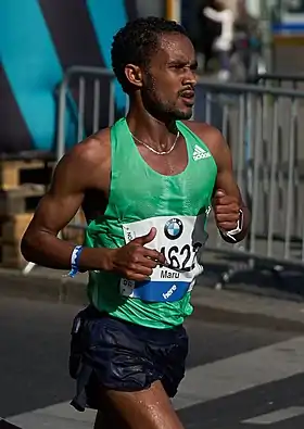 Image illustrative de l’article Maru Teferi