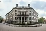 Ambassade à Berlin.