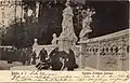 Monument de l'impératrice Victoria.