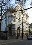 Ambassade à Berlin.