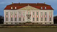 Château de Friedrichsfelde à Berlin