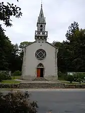 Chapelle Sainte-Anne-des-Bois.