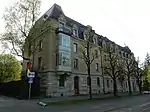 Ambassade à Berne.