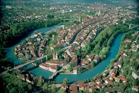 Image illustrative de l’article Vieille ville de Berne