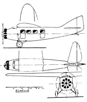 Image illustrative de l’article Bernard 18