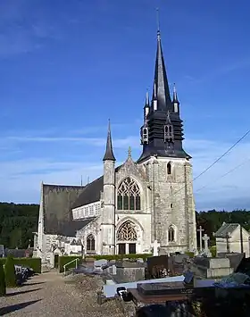 Image illustrative de l’article Basilique Notre-Dame de la Couture de Bernay