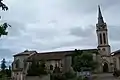 L'église Notre-Dame (juil.&nbsp;2011).