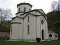 L'église de l'Assomption.