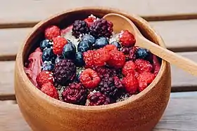 Image illustrative de l’article Açaí na tigela