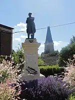 Monument aux morts.