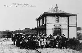 Ancienne gare,