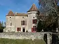 La maison forte de Boisset