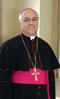 Image illustrative de l’article Vincenzo Bertolone