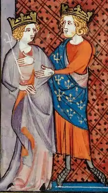 Image illustrative de l’article Femmes de la noblesse