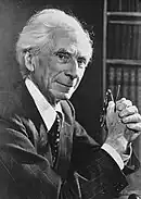 Bertrand Russell, contributeur.
