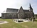 Église Notre-Dame et Saint-Lubin