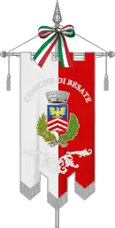 Drapeau de Besate