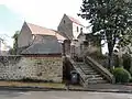 Église Saint-Martin.