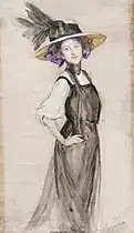 Bess Norriss&nbsp;(en)